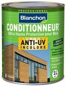 Conditionneur Anti-UV - pot 1l - Traitements curatifs et prventifs bois - Couverture & Bardage - GEDIMAT