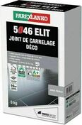 Joint de carrelage dcoratif 5046 ELIT gris perle - boite de 5kg - Colles - Joints - Revtement Sols & Murs - GEDIMAT