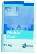 Pltre en poudre manuel MOLDA DUO - sac de 25kg - Pltres en poudre - Isolation & Cloison - GEDIMAT