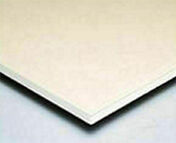 Plaque de pltre ignifuge LISAFLAM M0 BA15 - 2,50x1,20m - Plaques de pltre - Isolation & Cloison - GEDIMAT