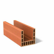 Linteau rectifi 15 - 570x200x212mm - Briques de construction - Matriaux & Construction - GEDIMAT