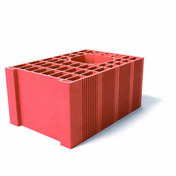 Brique poteau rectifi MONOMUR 30 - 450x300x212mm - Briques de construction - Matriaux & Construction - GEDIMAT