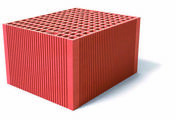 Brique tableau rectifi demi MONOMUR 30 - 300x375x212mm - Briques de construction - Matriaux & Construction - GEDIMAT