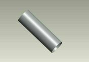 Rhausse PVC de tabouret CR2 - D400mm 3m - Regards - Rhausses - Matriaux & Construction - GEDIMAT