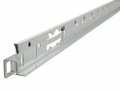 Porteur T24 blanc 40mm 3,60m - Accessoires plafonds - Isolation & Cloison - GEDIMAT