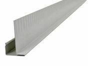 Profil de jonction en F 13mm blanc - 3m - Accessoires plafonds - Isolation & Cloison - GEDIMAT