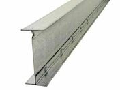 Profil longue porte OMNIFIX H100mm 10-10 - 6m - Accessoires plafonds - Isolation & Cloison - GEDIMAT