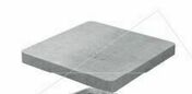 Couvercle béton pour regard pluvial - 60x60x4,50cm - Regards - Réhausses - Matériaux & Construction - GEDIMAT