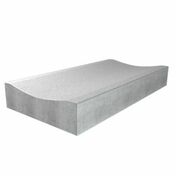 Caniveau béton CC2 - 100x50x14cm - Bordures - Matériaux & Construction - GEDIMAT