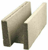 Bloc béton linteau PLANIBLOC - 50x20x25cm - Blocs béton - Matériaux & Construction - GEDIMAT
