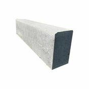 Bordure béton profil pierre 1 arrondi - 100x20x30cm - Bordures - Matériaux & Construction - GEDIMAT