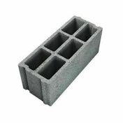 Bloc béton de cloison PLANIBLOC B60 - 15x20x50cm - Blocs béton - Matériaux & Construction - GEDIMAT
