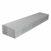 Caniveau béton CS1 larg.20cm haut.12cm long.1m - Bordures - Matériaux & Construction - GEDIMAT