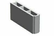 Entrevous béton drainant - 12x25x50cm - Planchers - Matériaux & Construction - GEDIMAT