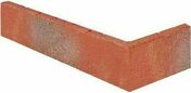 Plaquette d'angle classique biscuit mat - 220x50x14mm - PL12 - Briques et Plaquettes de parement - Matriaux & Construction - GEDIMAT