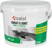 Enduit  joint prt  l'emploi PE24 - seau de 7kg - Enduits - Colles - Isolation & Cloison - GEDIMAT