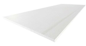 Plaque de plâtre ignifuge PREGYFEU A1 BA13 - 2,50x1,20m - Plaques de plâtre - Isolation & Cloison - GEDIMAT