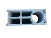 Bloc béton chainage vertical - 15x20x50cm - Blocs béton - Matériaux & Construction - GEDIMAT
