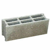 Bloc béton creux - 30x15x50cm - Blocs béton - Matériaux & Construction - GEDIMAT