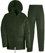 Ensemble pantalon et veste coloris Vert Taille XL - Protection des personnes - Vtements - Outillage - GEDIMAT