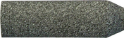 Angle rentrant pour plinthe  gorge DOTTI - 2 x 10 cm - dark grey - Carrelages sols intrieurs - Cuisine - GEDIMAT