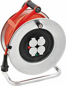 Enrouleur de câble SILVER-XL H07RN-F 3G2,5 - 40m - Rallonges - Enrouleurs - Electricité & Eclairage - GEDIMAT