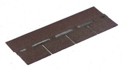 Bardoline Classic colis de 21 bandes surface utile 3,05m2 selon la pente brun - Plaques de couverture - Couverture & Bardage - GEDIMAT