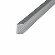 Profil obturateur pour polycarbonate 16 mm Long.0,98 m Blanc - Vérandas - Menuiserie & Aménagement - GEDIMAT