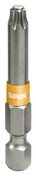 Embout vis torx T-STAR+ T25 50mm - bote de 5 pices - Consommables et Accessoires - Outillage - GEDIMAT