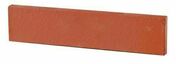 Plaquette classique rouge lisse - 220x50x14mm - PL01 - Briques et Plaquettes de parement - Matriaux & Construction - GEDIMAT