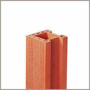 Poteau d'angle monolithe - 2800x200x200mm - AM28 - Briques de construction - Matriaux & Construction - GEDIMAT