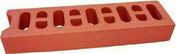 Brique perfore rouge - 220x105x50mm - BP01 - Briques et Plaquettes de parement - Revtement Sols & Murs - GEDIMAT