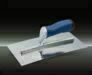 Platoir inox courb - 120x280mm - Outillage du plaquiste et pltrier - Isolation & Cloison - GEDIMAT