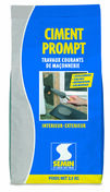 Ciment PROMPT - sac de 2,5kg - Ciments - Chaux - Mortiers - Matriaux & Construction - GEDIMAT