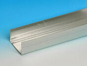 Rail 48 - 3m - Profilés pour plaques de plâtre - Isolation & Cloison - GEDIMAT