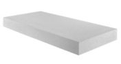 Panneau UNIMAT FACADE BD - 1,20x0,60m Ep.200mm - R=5,25m.K/W - Murs et Cloisons intrieurs - Isolation & Cloison - GEDIMAT