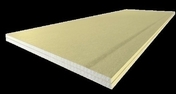 Plaque de pltre acoustique PREGYTWIN BA25S - 2,60x0,90m - Plaques de pltre - Isolation & Cloison - GEDIMAT