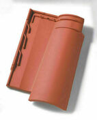Tuile KANAL 10 rouge naturel - MK10 0000 - Tuiles et Accessoires - Couverture & Bardage - GEDIMAT