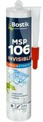 Mastic de fixation et d'tanchit MSP 106 invisible - cartouche de 290ml - Mastics - Peinture & Droguerie - GEDIMAT