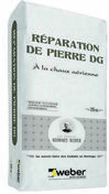 Mortier REPARATION DE PIERRE DG 28-7044 - sac de 25kg - Ciments - Chaux - Mortiers - Matriaux & Construction - GEDIMAT