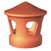 Lanterne GALLO-ROMANE GR13 diam.175mm coloris valmagne cuivre - Tuiles et Accessoires - Couverture & Bardage - GEDIMAT
