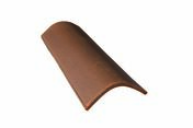 Tuile CANAL 40x18 brun rustique - CA001 - Tuiles et Accessoires - Couverture & Bardage - GEDIMAT