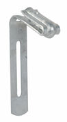 Fixation Ngrafix fibro avec visserie acier galvanis - Accessoires de fixation - Couverture & Bardage - GEDIMAT