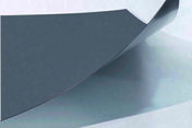 Tle colamine PVC FLAG RAL 7012 gris basalte - 2x1m - Etanchit de couverture - Couverture & Bardage - GEDIMAT