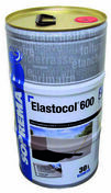 Enduit d'imprgnation ELASTOCOL 600 - Bidon de 5l - Protection des fondations - Matriaux & Construction - GEDIMAT