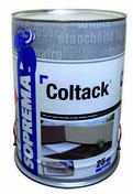 Colle  froid COLTACK - seau de 25kg - Protection des fondations - Matriaux & Construction - GEDIMAT