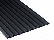 Plaque SOPRAPLAC ONDULEE noir - 2x0,95m - Plaques de couverture - Couverture & Bardage - GEDIMAT