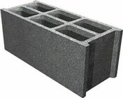 Bloc bton creux B60 - 20x20x50cm - Blocs bton - Matriaux & Construction - GEDIMAT