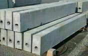 Linteau en béton 9x19cm Long.3,40m - Eléments pré-fabriqués - Matériaux & Construction - GEDIMAT