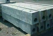 Linteau en béton 14x19cm long.1,20m - Eléments pré-fabriqués - Matériaux & Construction - GEDIMAT